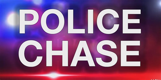 Jackson Co. authorities end chase starting in Topeka