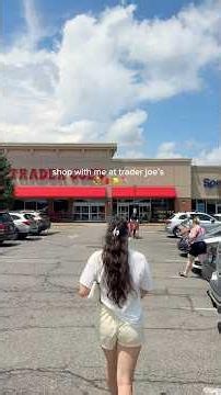 Grocery shop with me at Trader Joe’s 🌷#traderjoes #traderjoeshaul #traderjoesfinds #groceryshopping