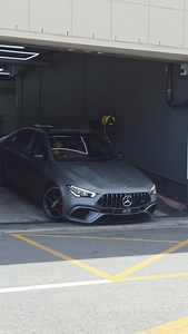 3K views · 7.7K reactions |  2021 Mercedes-AMG CLA45 S 4MATIC+  R...