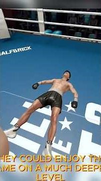 VR Boxing Battle | The Thrill of the Fight 2 vs Boxing Underdog #boxingvr #gameplay #totf2