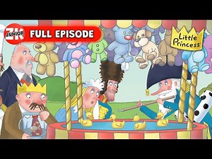 I'M GOING TO THE FAIR! 🎉 Little Princess Season 2, Episode 4 👑 FULL EPISODE | ZeeKay Junior