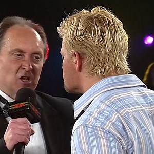 Jeff Jarrett fires Mike Tenay! Use code TNAHISTORY for one free month of TNA and watch EVERY episode of iMPACT! ever: https://tnawrestling.com/subscribe #tnawrestling | TNA Wrestling UK