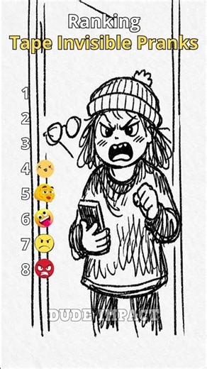 Ranking These Invisible Tape Moments 😂