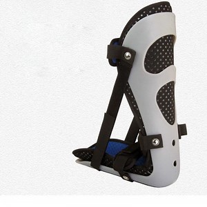 [Hot Item] Medical Brace Wraps Adjustable Ankle Support Brace Ankle Foot Orthosis- Afo - Drop Foot Brace