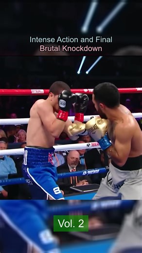 Luis Neri's Best Boxing Knockout Highlights