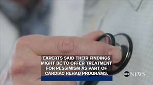 Why optimism could be good for your heart