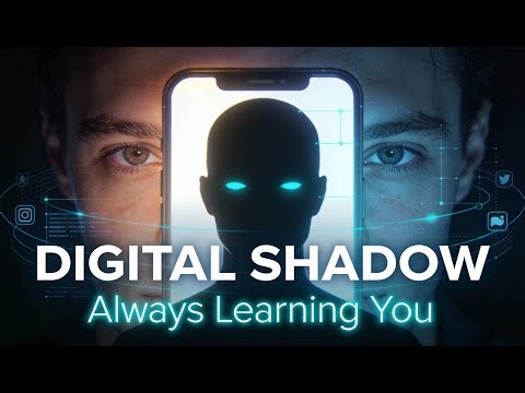 Your Digital Shadow: The AI That’s Always Learning You | Tech Base