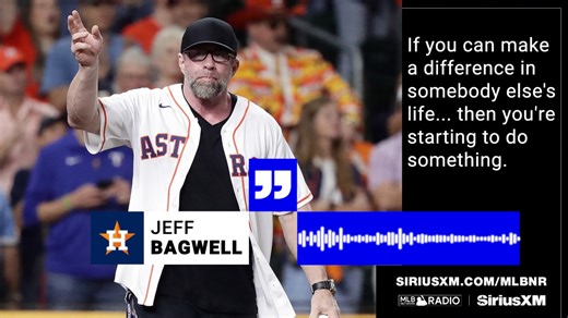 Jeff Bagwell reflects on the life and career of Phil Garner