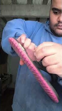 How to fix a broken flip-flop