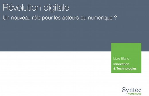 Quelles sont les 9 innovations qui font la révolution digitale ?
