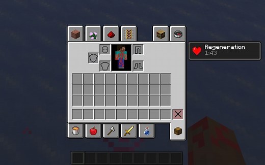 Regeneration effect in Minecraft: Everything players need to know