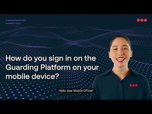 GP SSE- How to log in