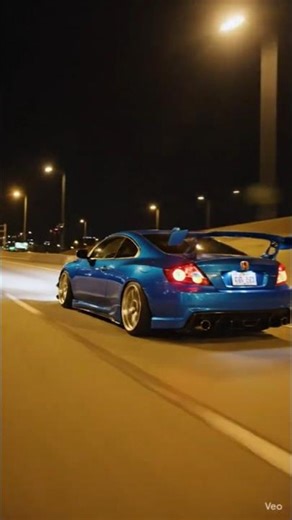 Honda VTEC — The Kick at 6,000 RPM