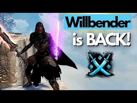 GW2 PVP - Willbender is SO Back!