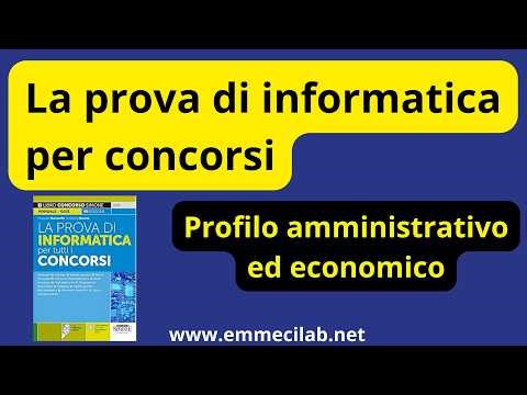 The IT test for all competitions