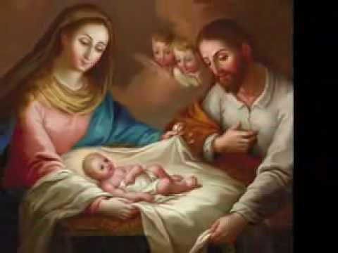 CHRIST IS BORN (Christmas Carol sung in Aramaic: the language of Christ)