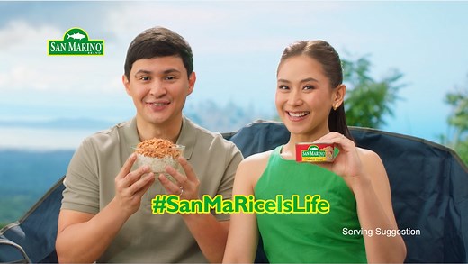 3.5K reactions · 395 shares | SanMalaman, SanMasarap? Dito sa Siksik, Sarap at Sulit na #SanMarinoCornedTuna  Sarap i-pair sa rice, kasi konti lang ang mantika (vs. Brand X Flakes in Oil) kaya siksik sa laman at linamnam ng tuna! Sulit na sulit! SanMabusog? #SanMaRiceIsLife Kaya switch to San Marino! The love you deserve  #SiksikSarapSulitAngSanMarinoCornedTuna #SanMarinoTheLoveYouDeserve #SwitchToSanMarinoCornedTuna ASC C0169P121025S | San Marino Corned Tuna | Facebook