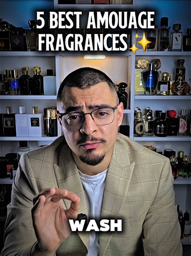 Top 5 Amouage Perfumes to Elevate Your Fragrance Game