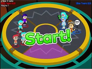 AY in Roulette of Trapdoors REDUX! (Preview)