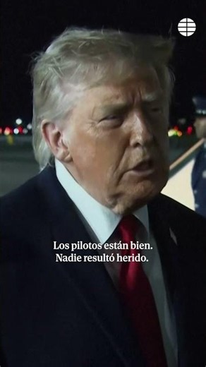 Trump assures no soldiers were injured in the helicopter crash in the Strait of Hormuz