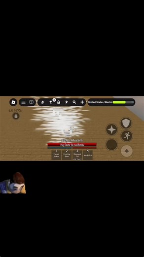 Sandevistan Test Move: Skills Showcase