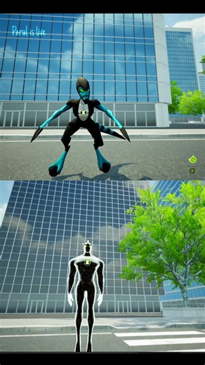 XLR8 VS Alien X #ben10 #ben10gameplay