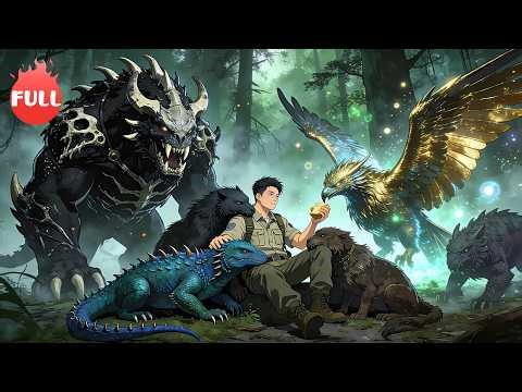 ⚡ Gods’ Arena — Unleash Divine Power, Conquer the Pantheon & Shake the World 🔥💥#anime #dub #english