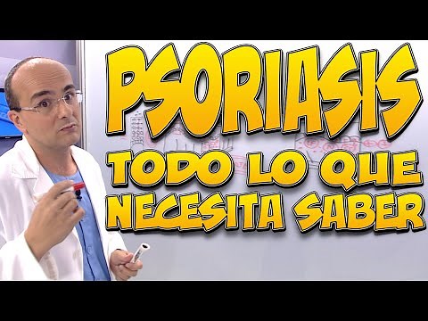 PSORIASIS - Everything you need to know