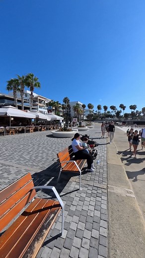 35K views · 901 reactions | November and it still looks like summer, in Paphos! #paphos #traveldiaries #islandlife #summervibes | Paphos Life | Facebook