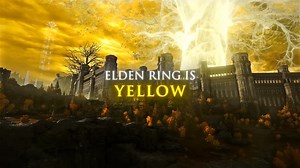 Exploring Aesthetics in Elden Ring Gameplay