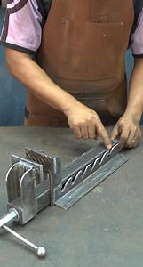 448K views · 4.5K reactions | Metal DIY and Crafts Fast Move Clamp Locked Idea #tricks #craftdiy #craft #clamp #crafts #locked #diyer #tips #HomeProjects #Handmade #crafty #homeprojects #hacks #homemade #jigs | Metalworking TV | Facebook