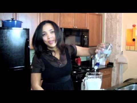 'Coquito' Coconut Rum Punch