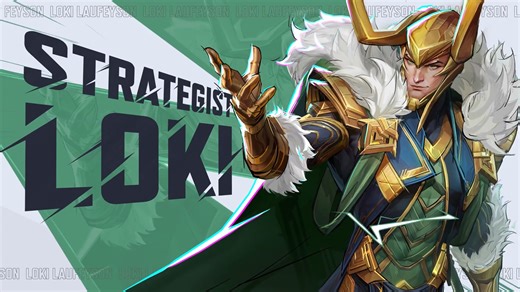 Loki has been revealed for Marvel Rivals, the online free-to-play hero shooter. Loki's mystic abilities and shapeshifting power make him very good at strategizing in the game. #marvelrivals #Loki #marvel #marvelcomics #thor #marveluniverse #marvelstudios | Shacknews | Facebook