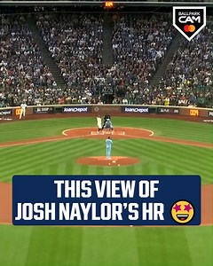 Can't beat Postseason baseball vibes! 🎥 @Mastercard #BallparkCam | MLB Network