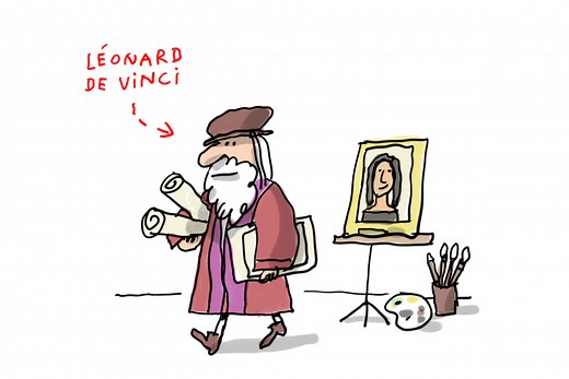 C'est qui, Léonard de Vinci ? - 1jour1actu.com