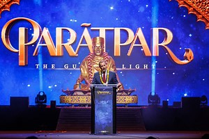 Pramukh Swami Maharaj Centennial Celebration