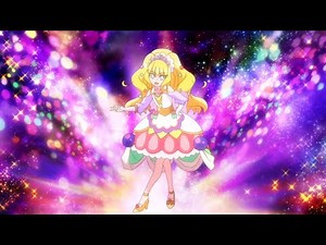 Delicious Party♥Precure Group Transformation (With Cure FInale) (FANMADE 3)