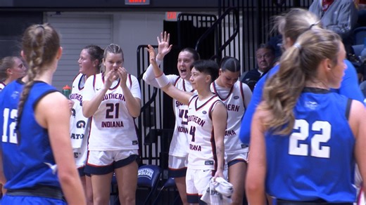 USI picks up third straight win at home against Middle Tennessee State