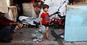 Trump-Netanyahu meeting revives bitterly opposed plan to relocate Palestinians