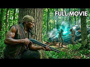 He Fights To Survive A Killer Alien Invasion | Alien Uprising | Full Sci-Fi Action Movie