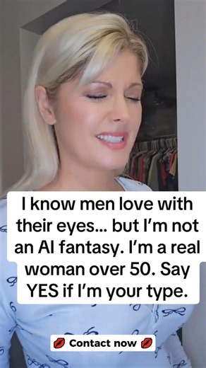 I'm a real woman over 50 #relationship #datingtips #lonelywoman