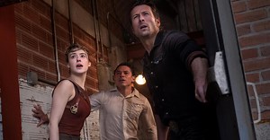 New disaster movie "Tornadoes" has a great start in theaters: trailer