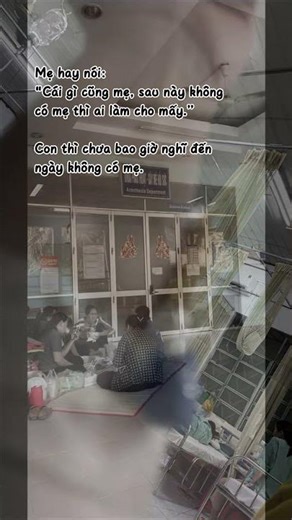 Mom is a little tired, U70s are spreading so many positive videos, let Mom rest a little bit, oka...