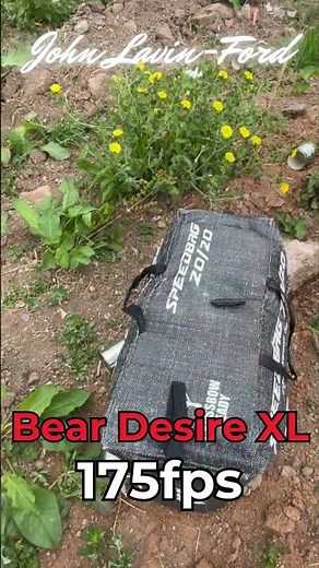 BearX Desire XL. Pistol Crossbow. #crossbowshooting #fun #trending