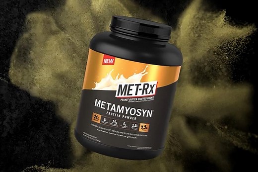 Is the New MET-Rx Metamyosyn Protein Powder Any Good?