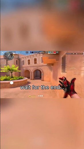 How it feels to play on PC in Standoff 2