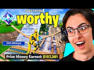 I Spectated UNREAL Reload In *EVERY* Region!