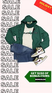 81K views | Early Access Black Friday Deal: $150 BONUS items Jumpstart your style with $150 in bonus items! ✅ Fill out your Style Profile ✅ Use code BONUS150 for extra items in your first box  Don’t wait – limited-time offer for early birds! | ThreadBeast | Facebook