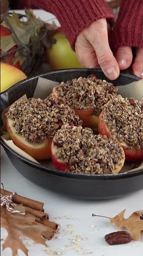 This Apple Dessert Will Blow Your Mind!