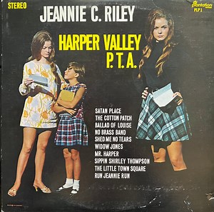 Jeannie C. Riley - Harper Valley P.T.A.